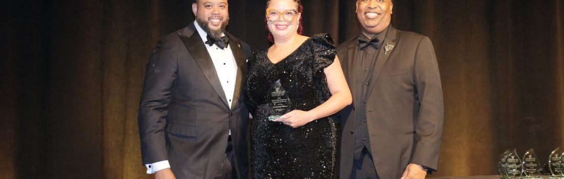 Chicoya Gallman Honored by National Bar Association