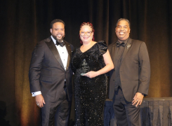 Chicoya Gallman Honored by National Bar Association