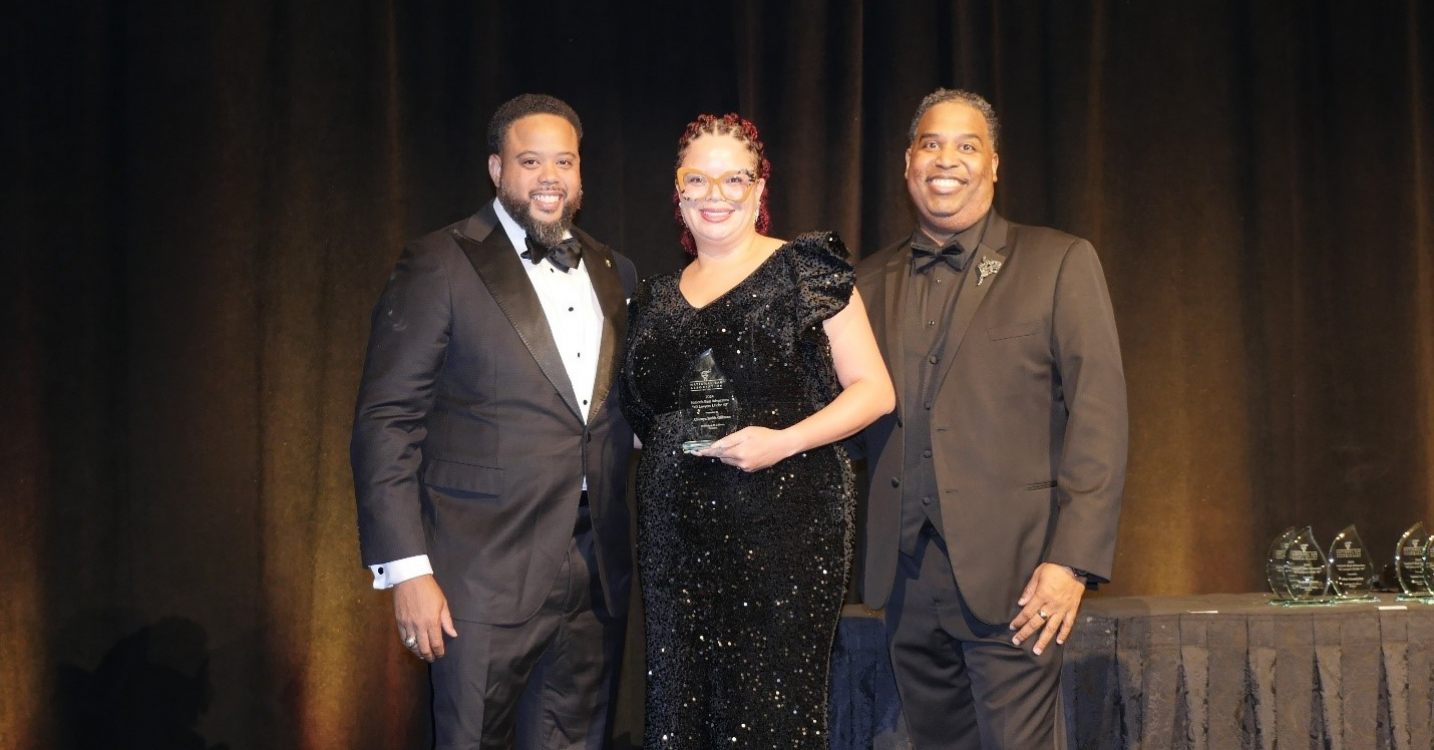 Chicoya Gallman Honored by National Bar Association