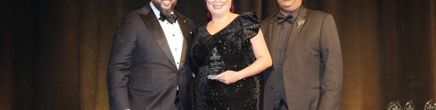 Chicoya Gallman Honored by National Bar Association