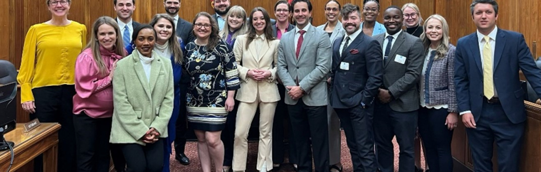 Partner Emmie Kinnard graduates from National Bar Foundation Leadership Forum