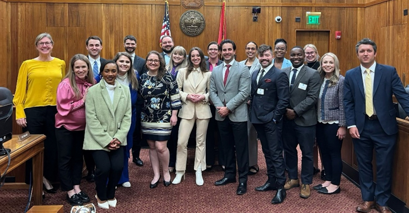 Partner Emmie Kinnard graduates from National Bar Foundation Leadership Forum