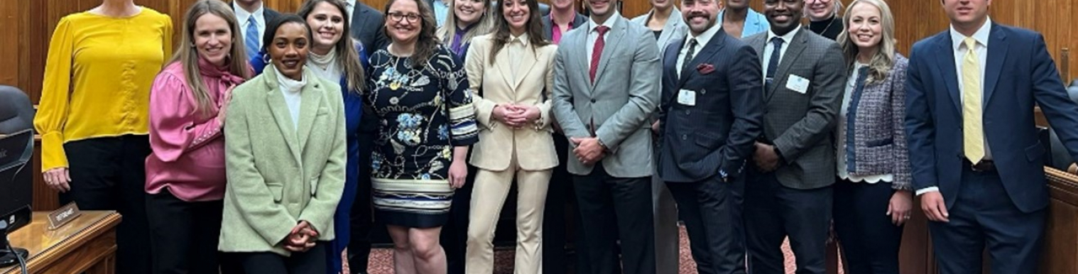 Partner Emmie Kinnard graduates from National Bar Foundation Leadership Forum