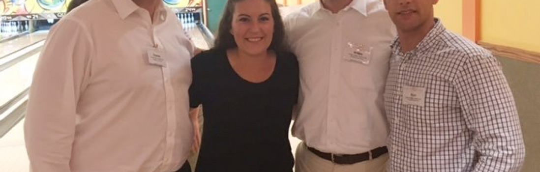 Ortale Kelley sponsors Bowl-A-Thon