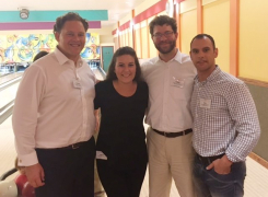 Ortale Kelley sponsors Bowl-A-Thon