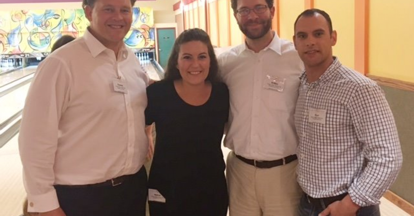 Ortale Kelley sponsors Bowl-A-Thon