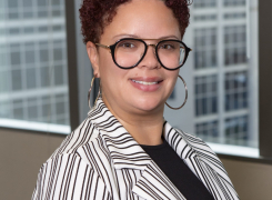 Chicoya Gallman elected to 2025 Nashville Bar Foundation Leadership Forum