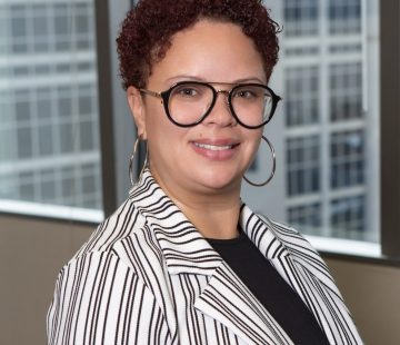 Chicoya Smith Gallman Inducted into SCOTUS