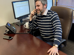 Ortale Kelley Attorneys Participate in Legal Aid Society Clinic Partnership