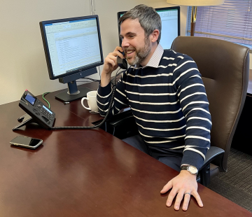 Ortale Kelley Attorneys Participate in Legal Aid Society Clinic Partnership