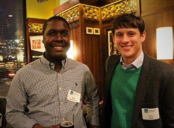 ORTALE KELLEY LAWYERS ATTEND NBA HAPPY HOUR AND TRIVIA NIGHT