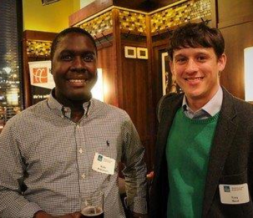 ORTALE KELLEY LAWYERS ATTEND NBA HAPPY HOUR AND TRIVIA NIGHT