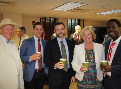 ORTALE KELLEY SPONSORS THE NASHVILLE BAR ASSOCIATION CHANCERY & CIRCUIT COURTS  COLLEGIALITY COFFEE