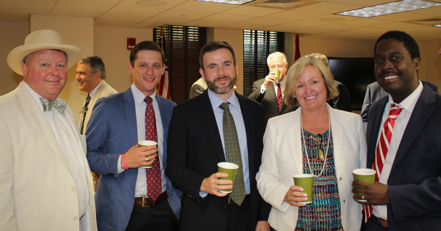 ORTALE KELLEY SPONSORS THE NASHVILLE BAR ASSOCIATION CHANCERY & CIRCUIT COURTS  COLLEGIALITY COFFEE