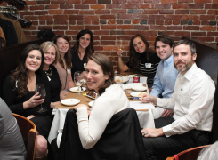 ORTALE KELLEY ATTORNEYS AROUND TOWN