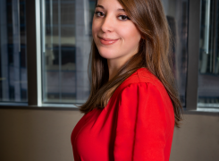 Emmie Kinnard Newest Equity Partner