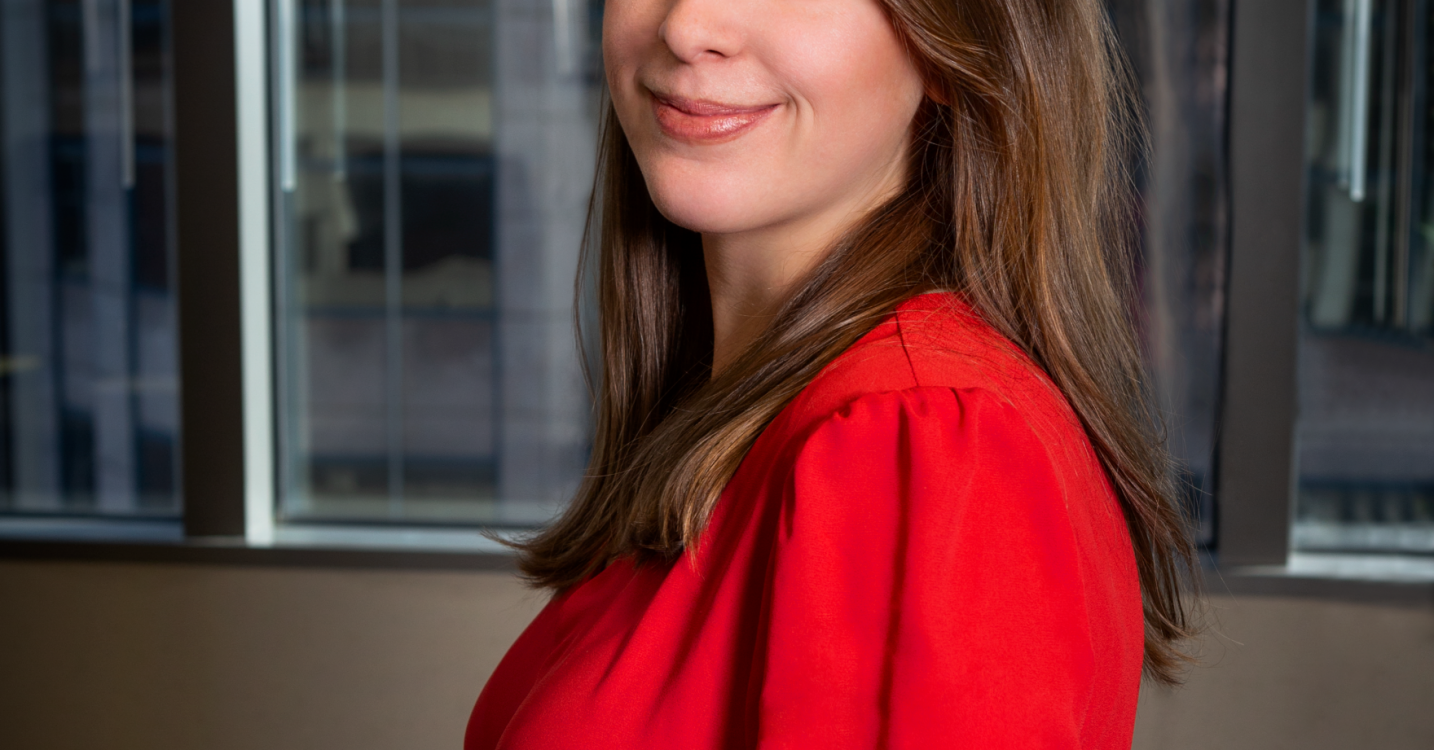 Emmie Kinnard Newest Equity Partner