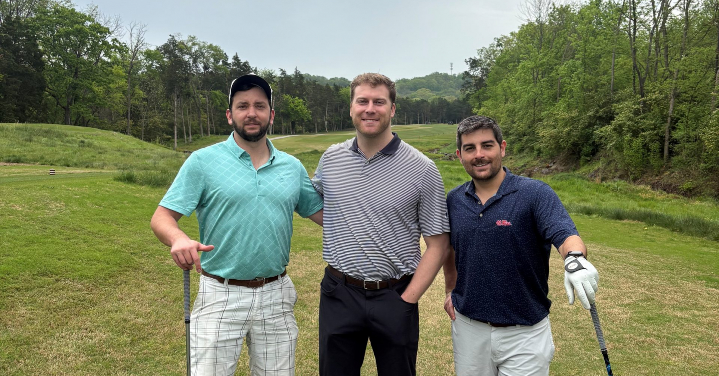 Ortale Kelley Participates in Nashville Bar Association Golf Tournament