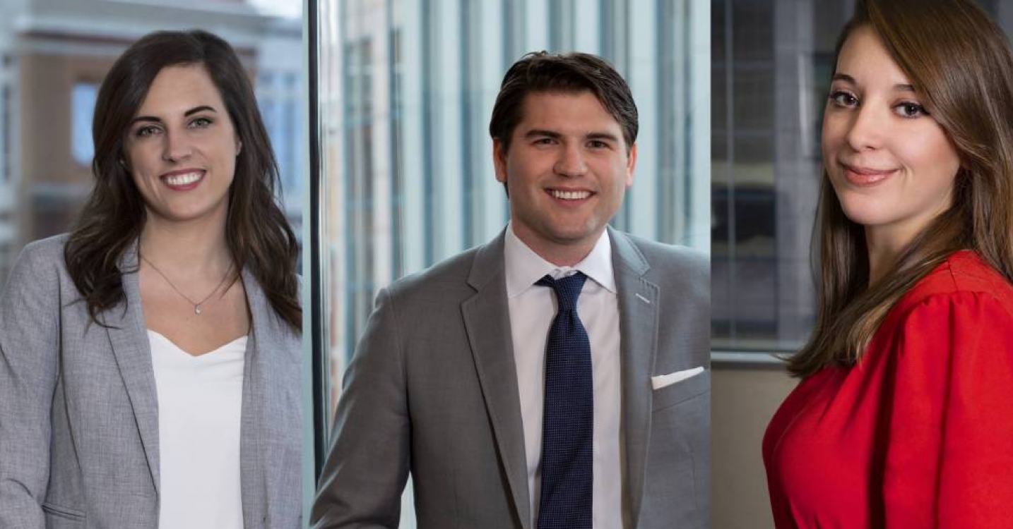 Ortale Kelley Welcomes Three New Partners