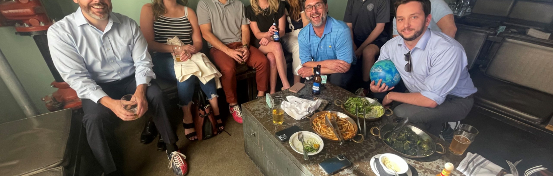 Celebration with Summer Associates