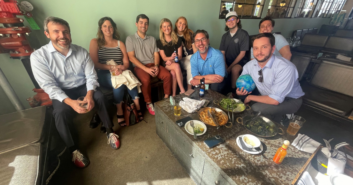 Celebration with Summer Associates
