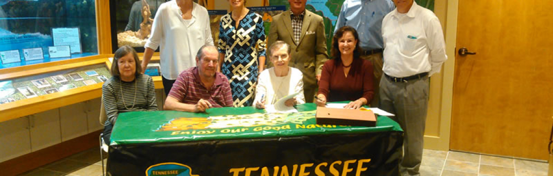PAUL BUCHANAN NAMED PRESIDENT OF FRIENDS OF RADNOR LAKE