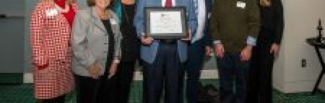 Pete Weiss Honored for 50 Years of Practice