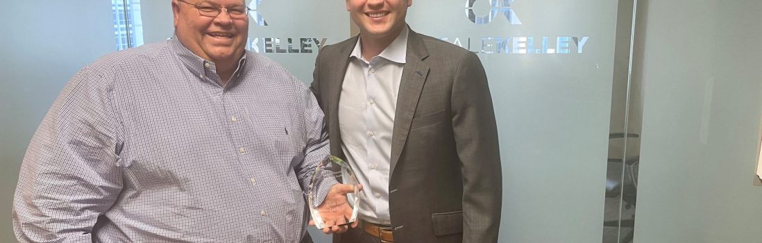 Ortale Kelley Attorneys, Richard Sebastian and William Ball, Honored by Habitat for Humanity