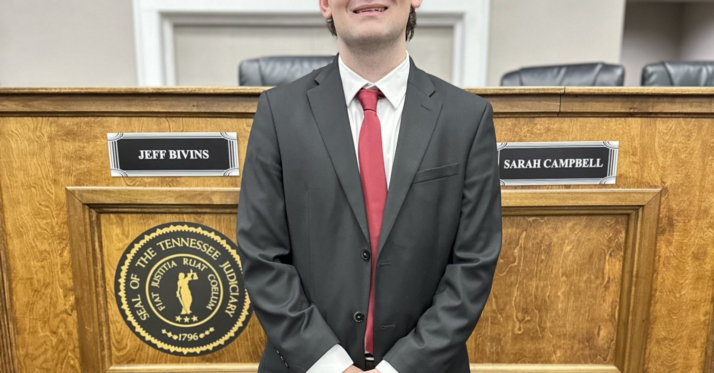 Ortale Kelley Congratulates Associate Attorney Zachary A. Sterne on His Admission to the Tennessee Bar