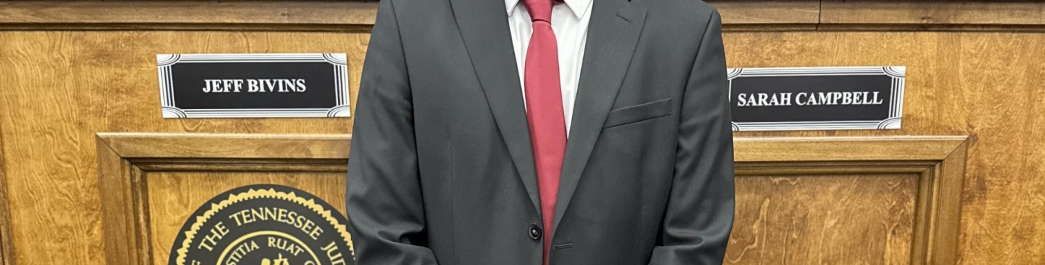 Ortale Kelley Congratulates Associate Attorney Zachary A. Sterne on His Admission to the Tennessee Bar