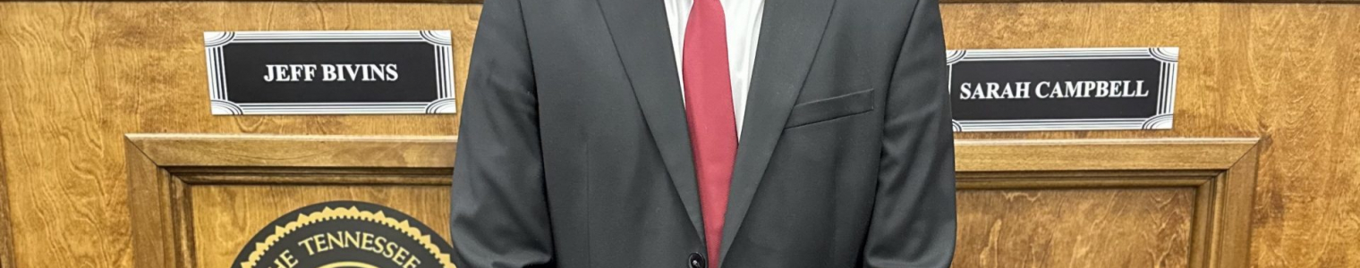 Ortale Kelley Congratulates Associate Attorney Zachary A. Sterne on His Admission to the Tennessee Bar