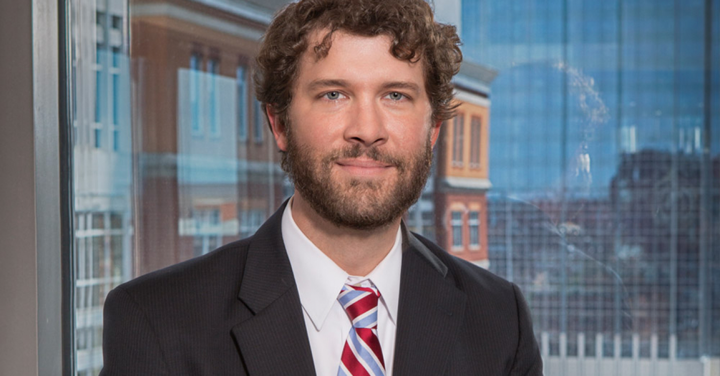 ORTALE KELLEY ADDS LITIGATOR AS PARTNER