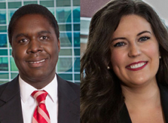 ORTALE KELLEY ADDS TWO ASSOCIATES