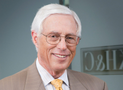 TENNESSEE JUSTICE CENTER HONORS DAVID HERBERT AS ONE OF FOUNDERS